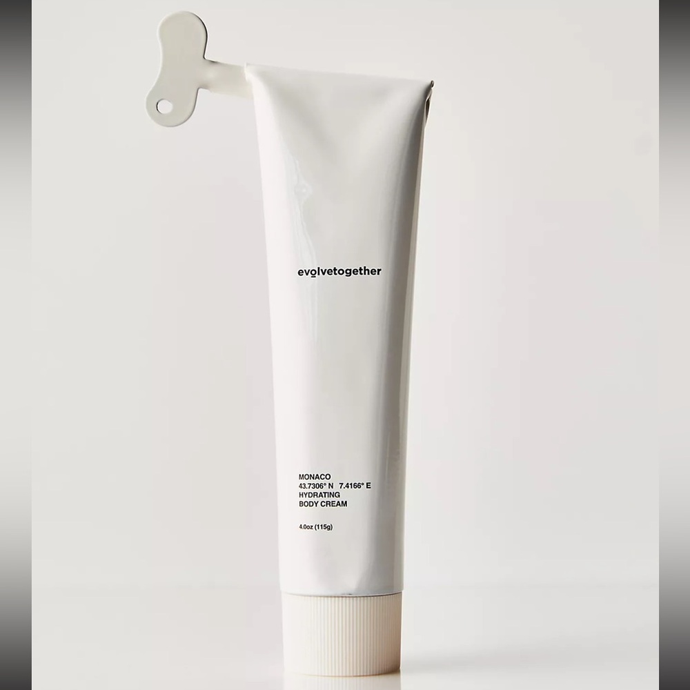 Monaco Body Cream Made In USA